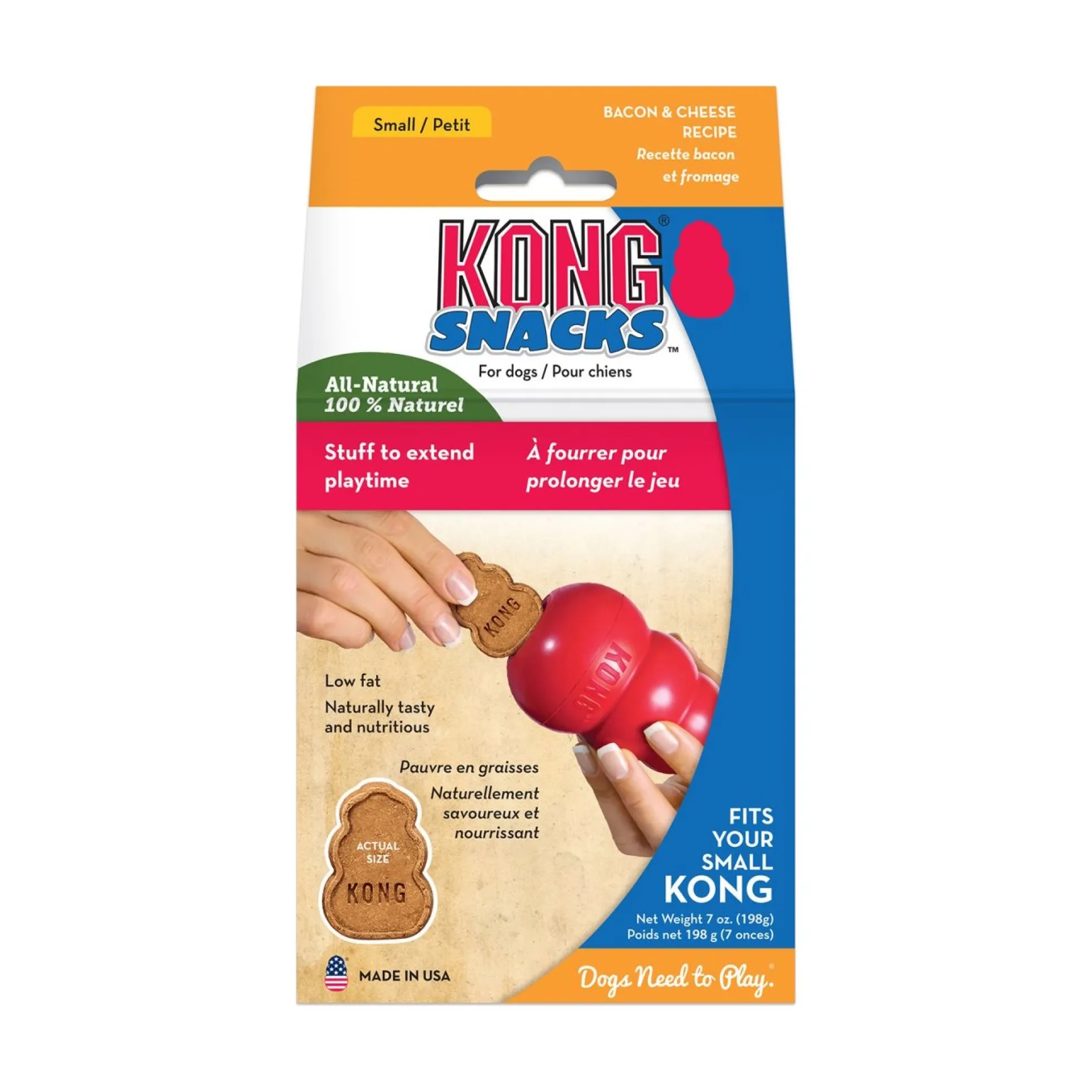 KONG Snacks