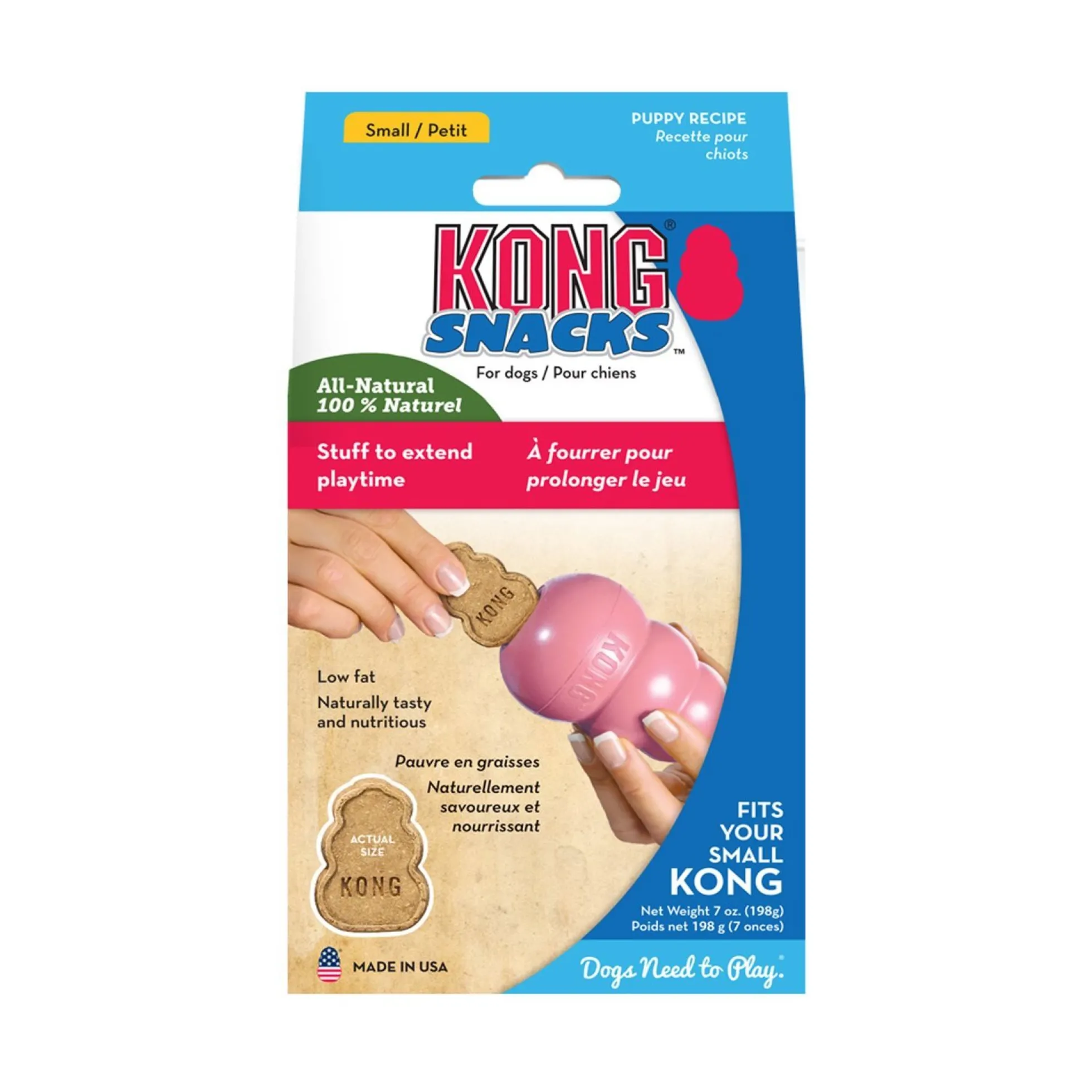 KONG Snacks