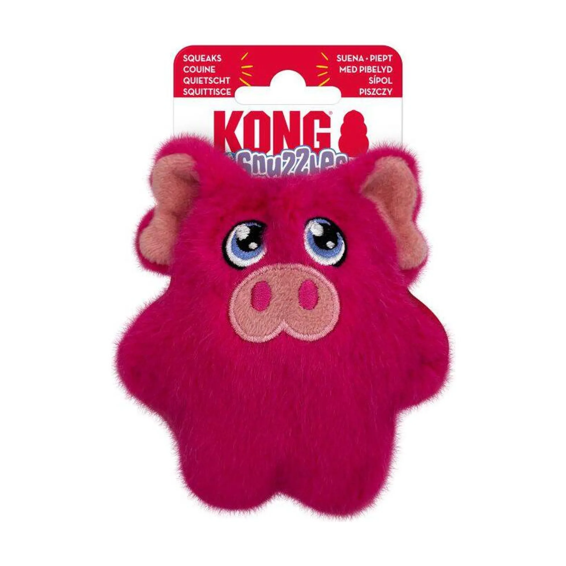 KONG Snuzzles XS Mini Pig