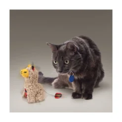 KONG Softies Buzzy Llama