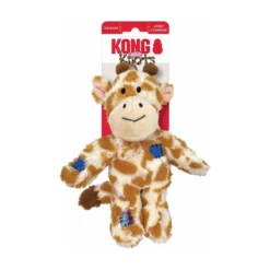 KONG Wild Knots Giraffe