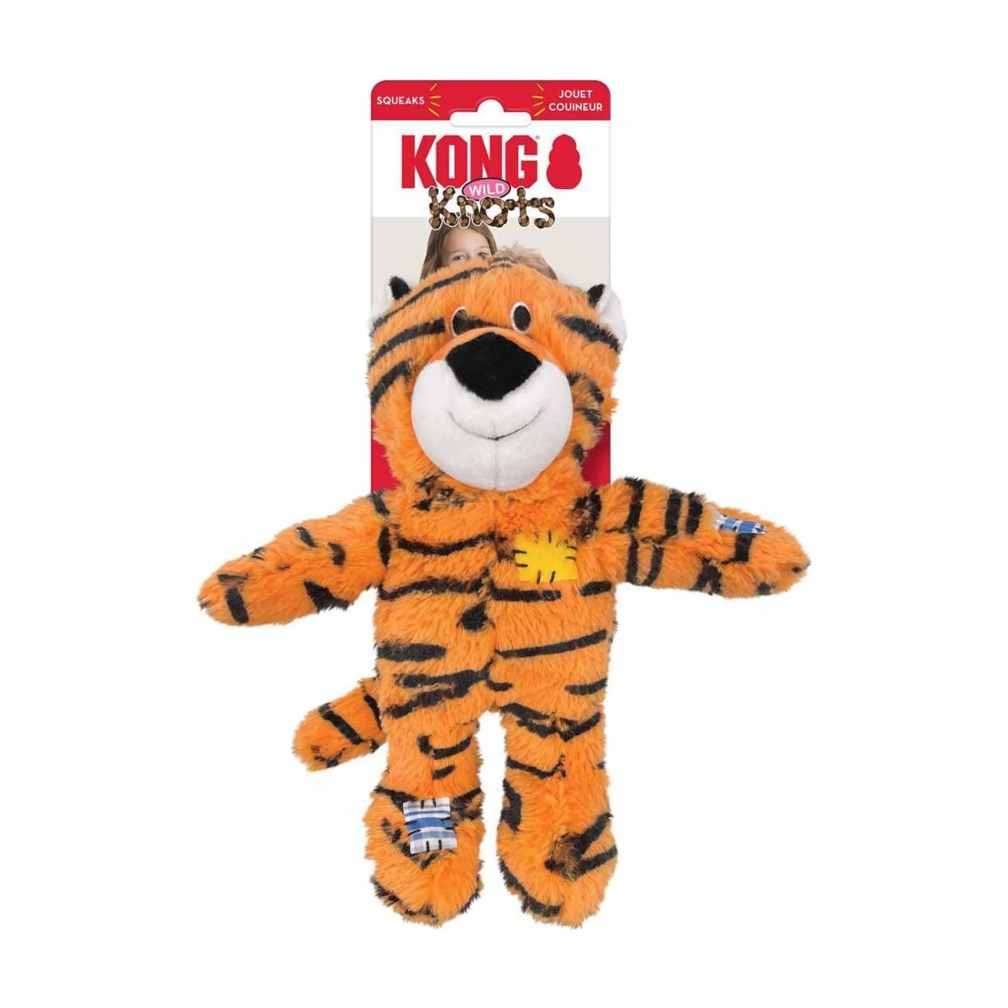 KONG Wild Knots Tiger