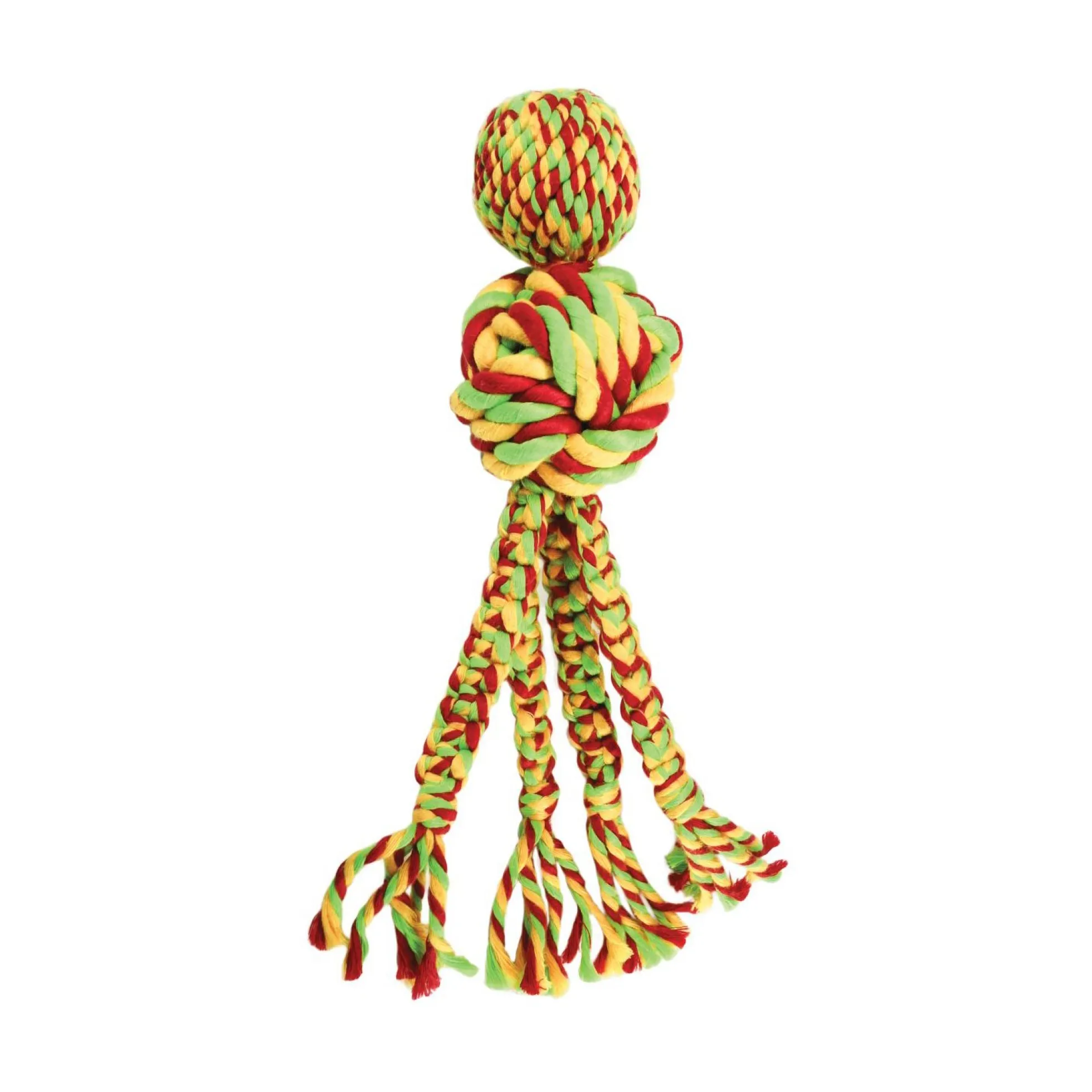 KONG Wubba Weaves Rope