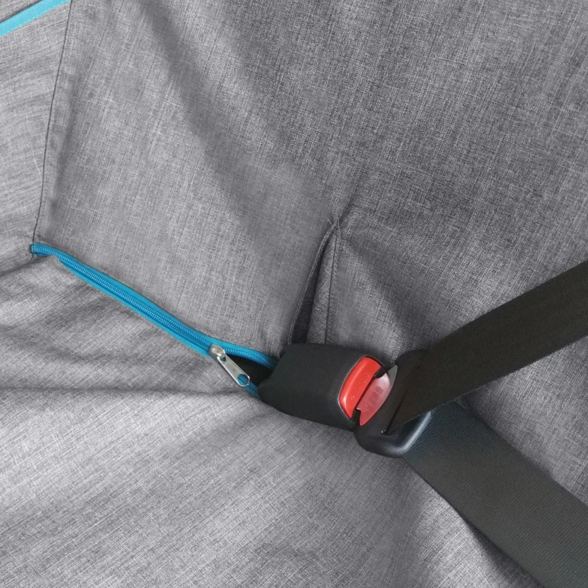 Kurgo Half Hammock Sätesskydd för Baksäte