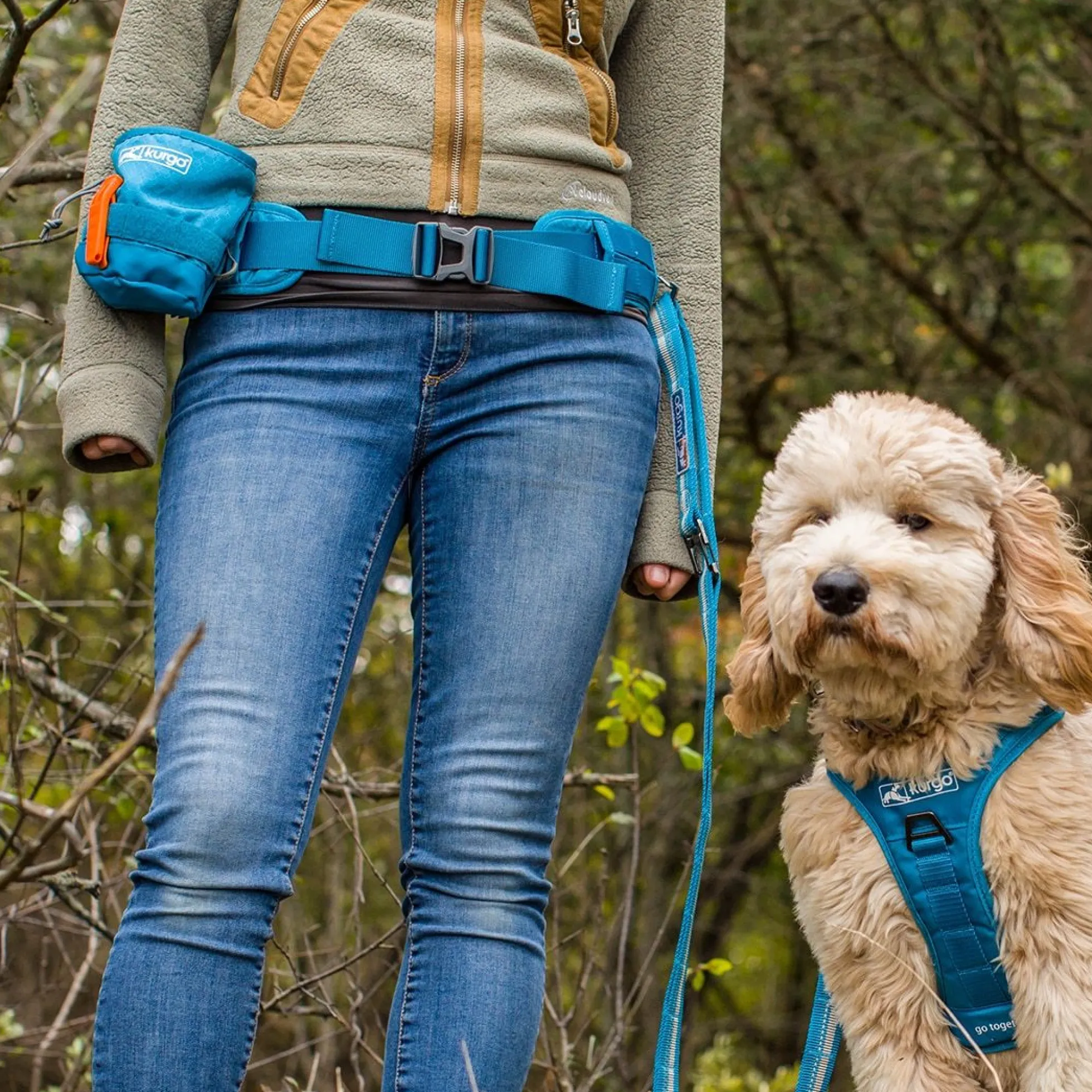 Kurgo RSG Active Utility Belt