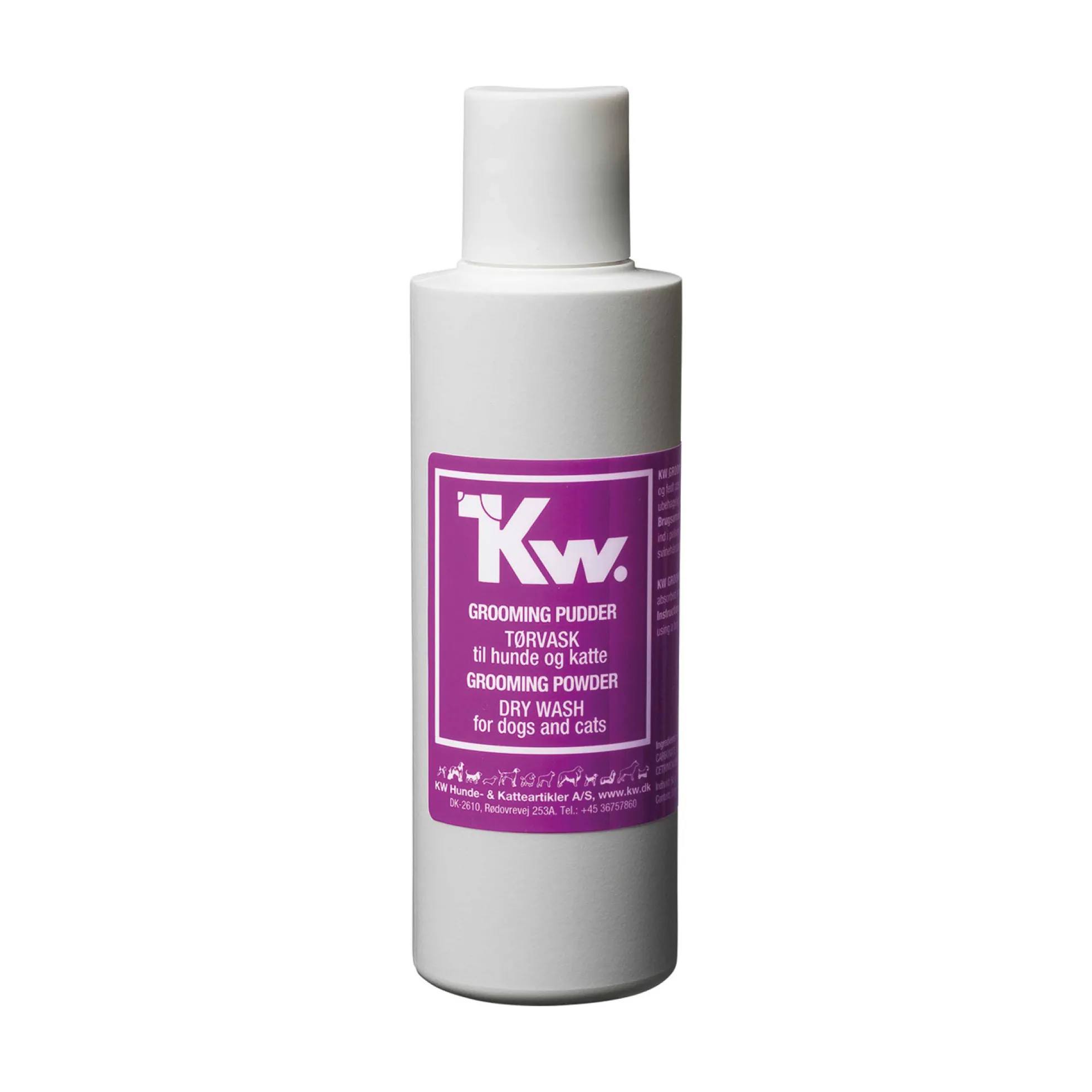 KW Grooming Puder