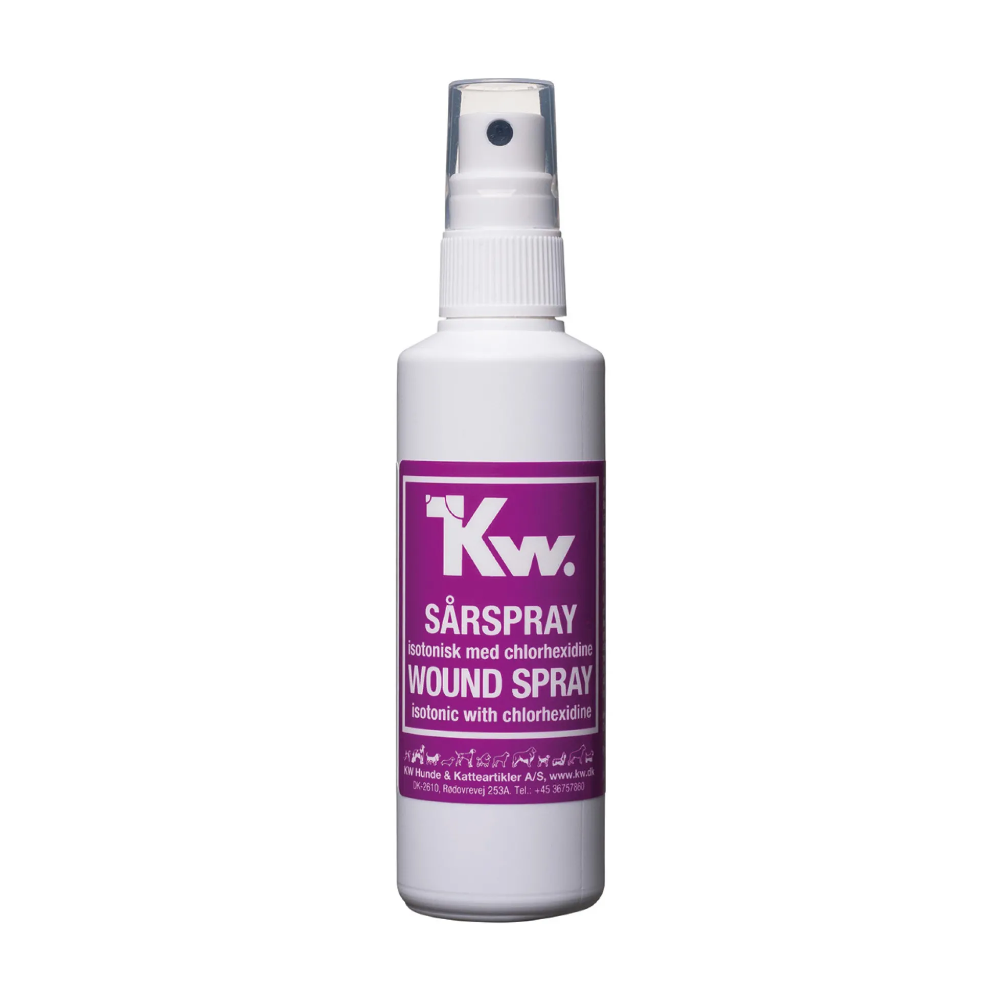 KW Sårspray