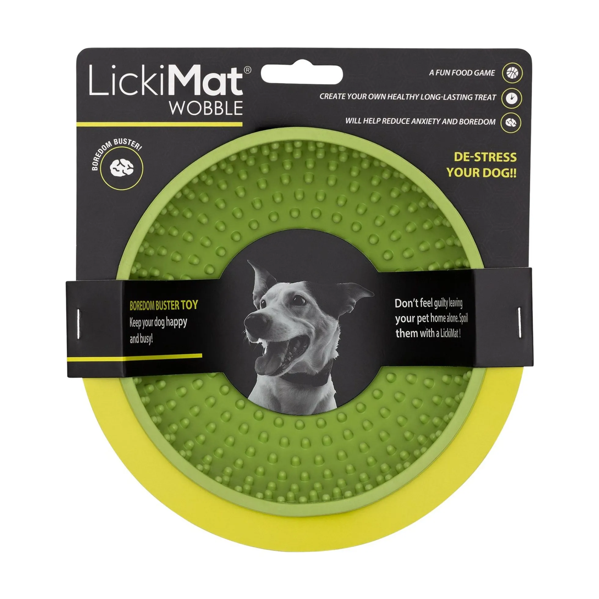 LickiMat Wobble