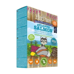 Little BigPaw Atlantic Salmon Senior Cat