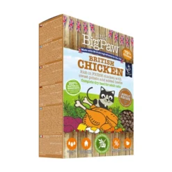 Little BigPaw British Chicken Adult Cat