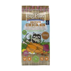 Little BigPaw British Chicken Adult Cat