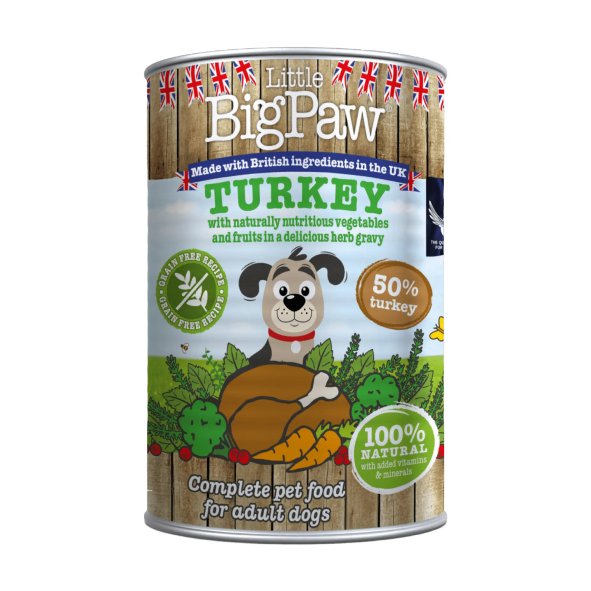 Little BigPaw Turkey