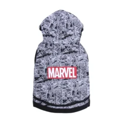 Marvel Brushed Hundtröja