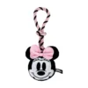 Minnie Mouse Minnie Hundleksak Rope Loop