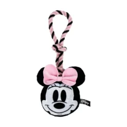 Minnie Mouse Minnie Hundleksak Rope Loop