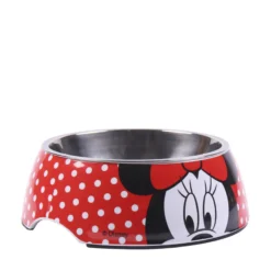 Minnie Mouse Minnie Matskål