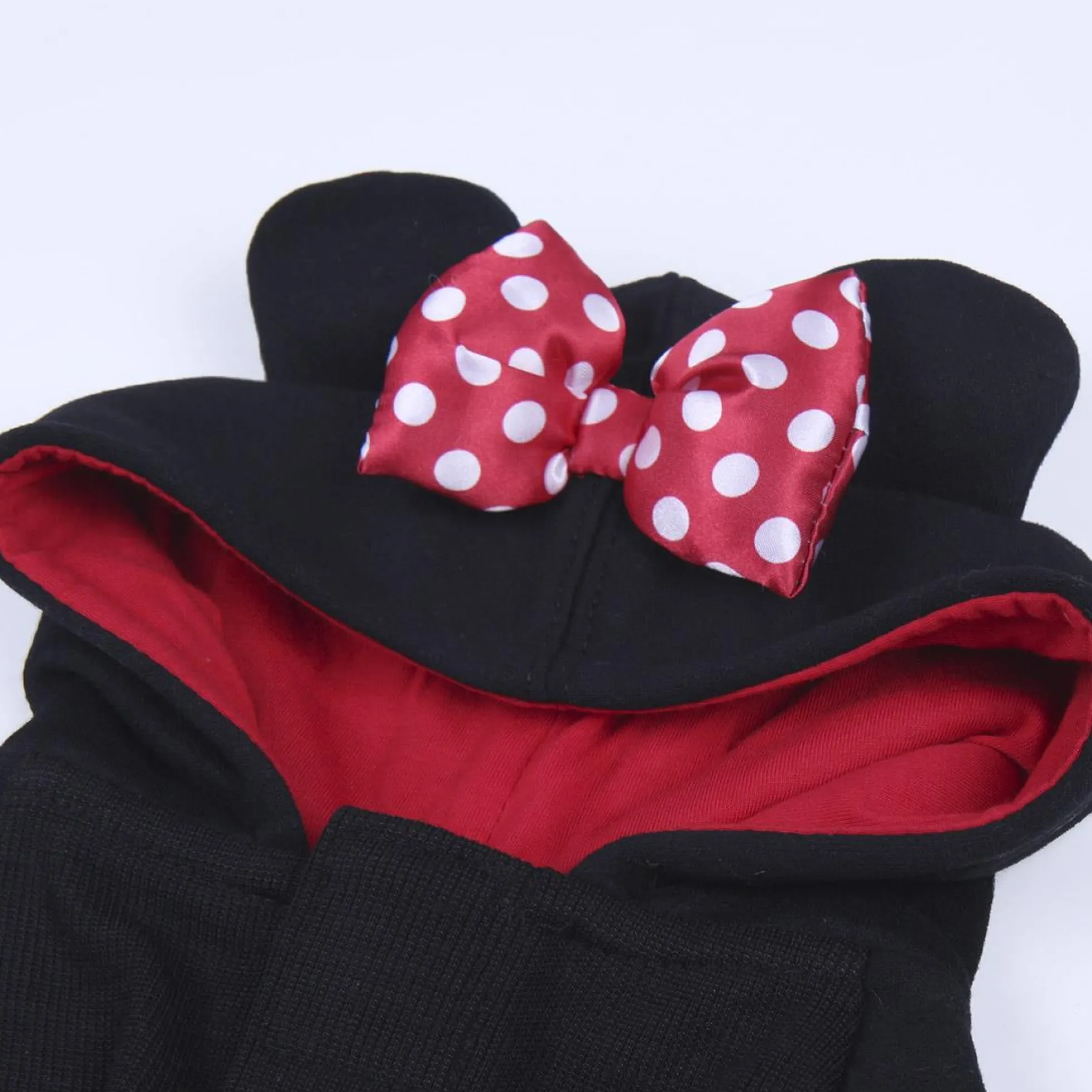 Minnie Mouse Minnie Svart Hundtröja