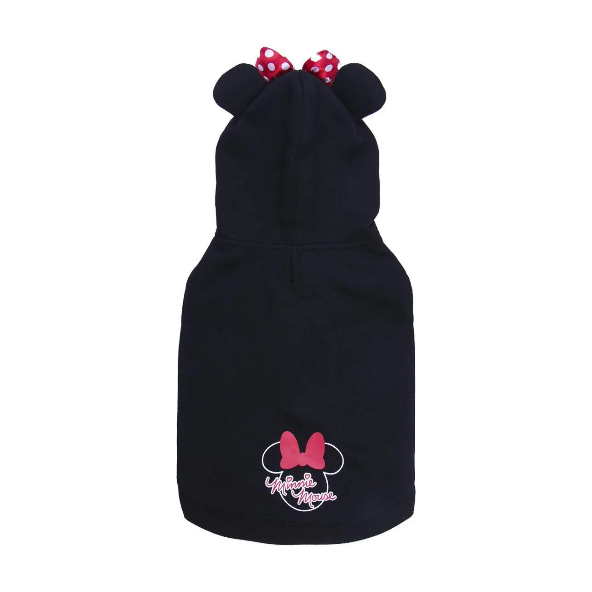 Minnie Mouse Minnie Svart Hundtröja