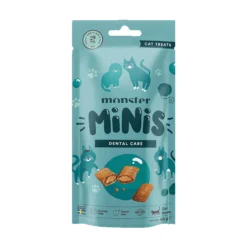 Monster Cat Minis Dental Care