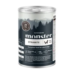 Monster Dog Adult Dynamite