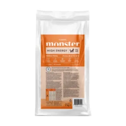 Monster Dog Classic High Energy