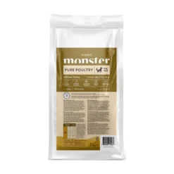 Monster Dog Classic Pure Poultry