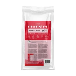 Monster Dog Classic Simply Red