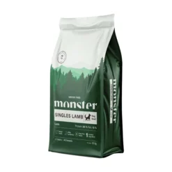 Monster Dog Grain Free Singles Lamb All Breed