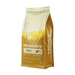 Monster Dog Original Adult All Breed Chicken & Turkey