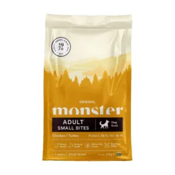 Monster Dog Original Adult Small Bites