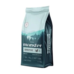 Monster Dog Original Sensitive White Fish