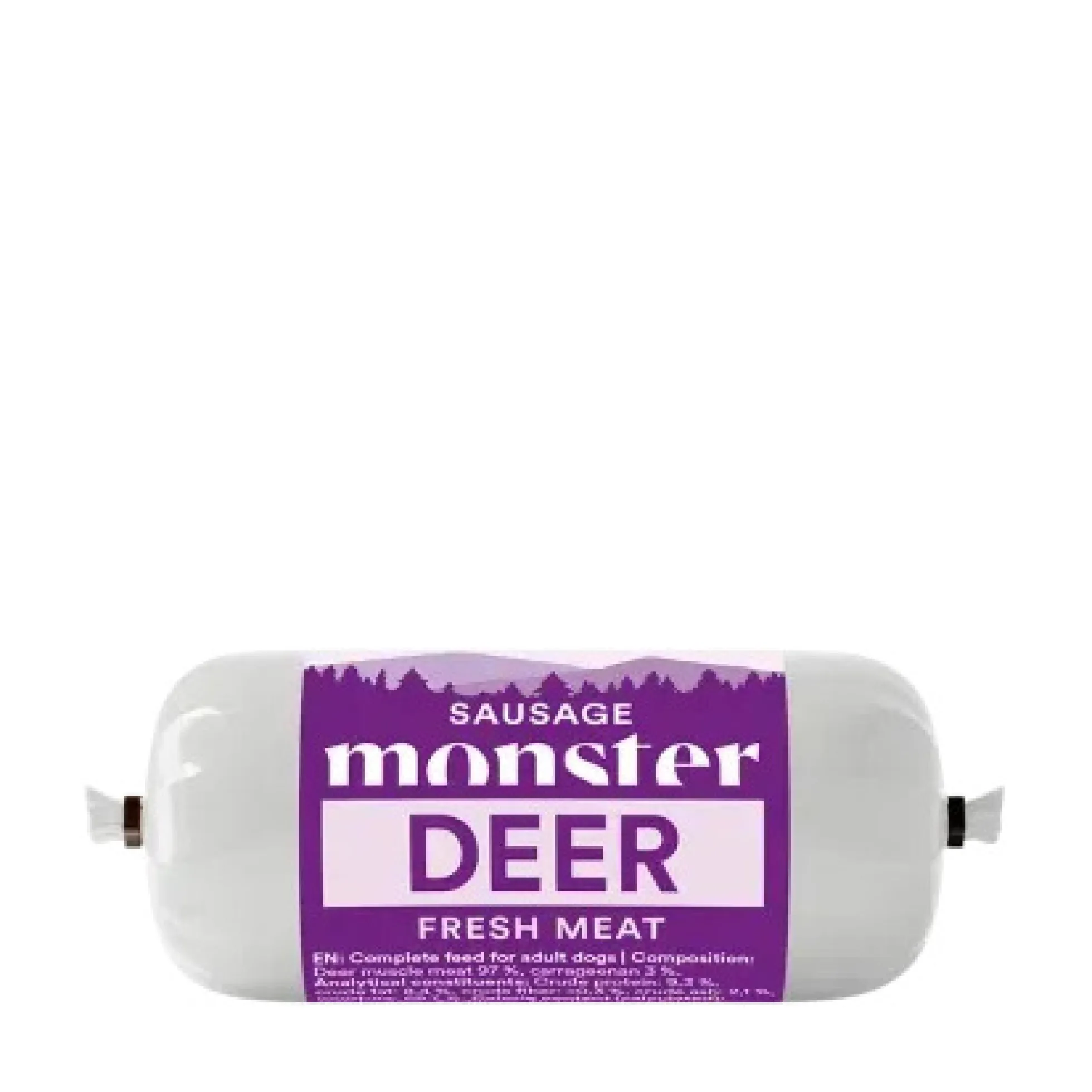 Monster Dog Sausage Deer