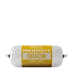 Monster Dog Sausage Duck