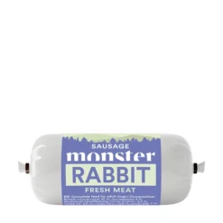 Monster Dog Sausage Rabbit