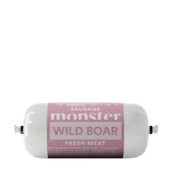Monster Dog Sausage Wild Boar