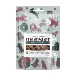 Monster Dog Training Treats Goat
