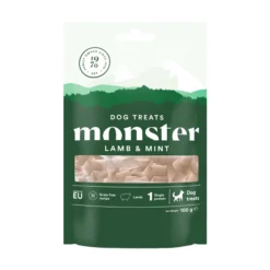 Monster Dog Treats All Breed Lamb