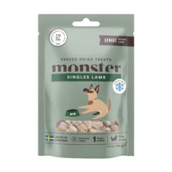 Monster Dog Treats Lamb