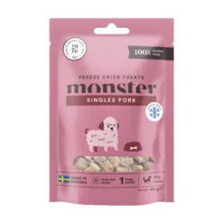 Monster Dog Treats Pork