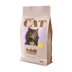 My favourite CAT Adult Cat Sterilized Chicken