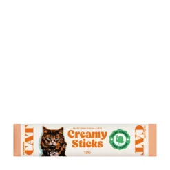 My favourite CAT Creamy Sticks Turkey