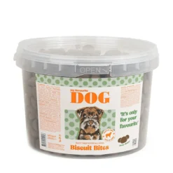 My favourite DOG Biscuit Bites Lamb