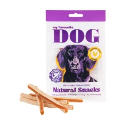 My favourite DOG Chicken Sandwich Strips