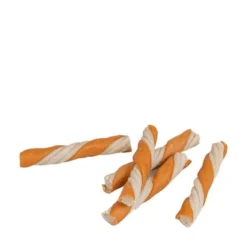 My favourite DOG Dental Twisted Stick Chicken