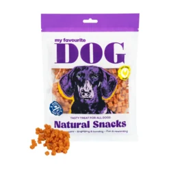My favourite DOG Dog Chicken Cubes