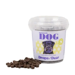 My favourite DOG Drops with Deer
