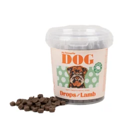 My favourite DOG Drops with Lamb