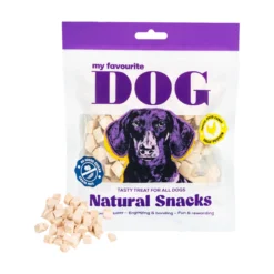 My favourite DOG Freeze-dried Chicken Dog Cubes