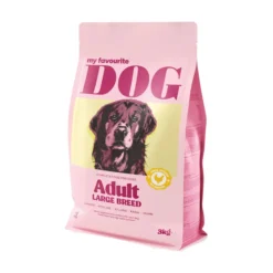 My favourite DOG Large Breed Dog Chicken