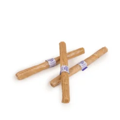 My favourite DOG Pressed Rawhide Chew Roll Natural